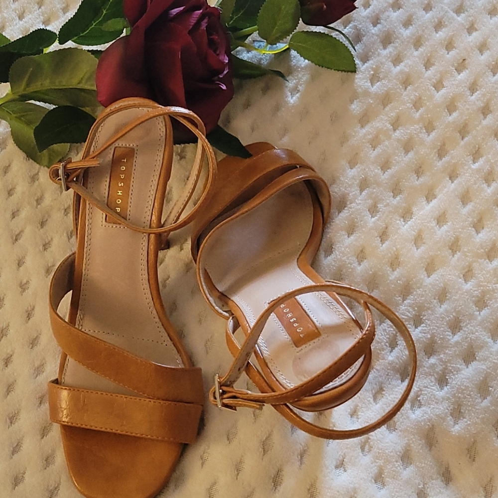 TOPSHOP SANDAL - Picture 3 of 8